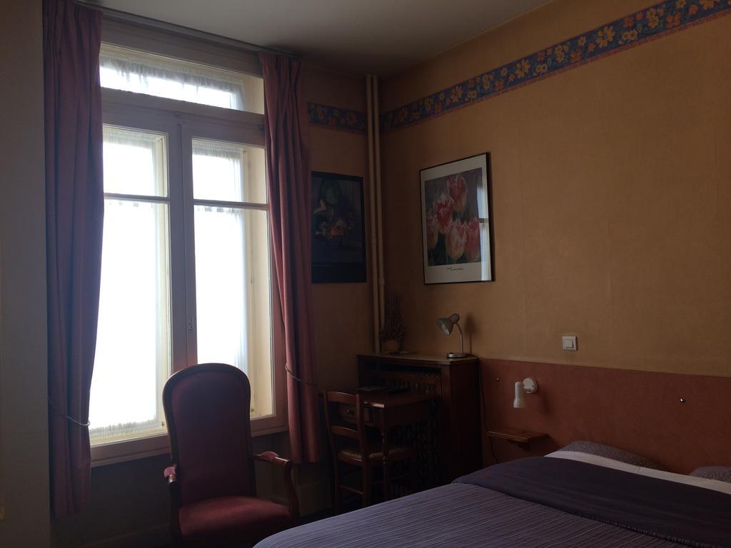 Hotel De Paris Charleville-Mézières 외부 사진
