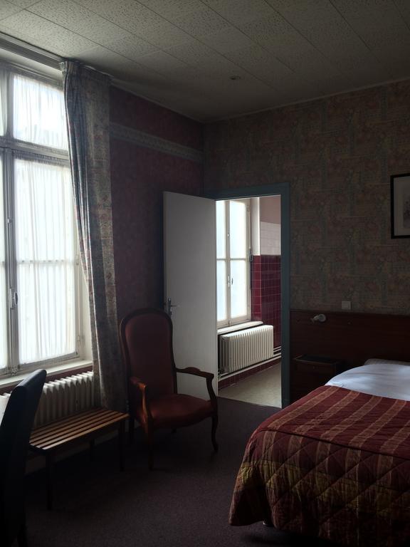 Hotel De Paris Charleville-Mézières 외부 사진