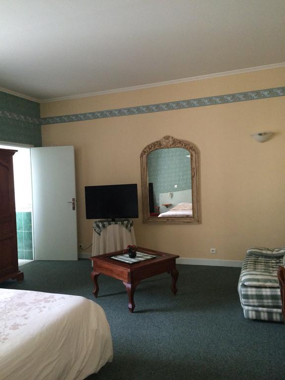 Hotel De Paris Charleville-Mézières 객실 사진