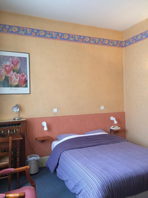 Hotel De Paris Charleville-Mézières 외부 사진