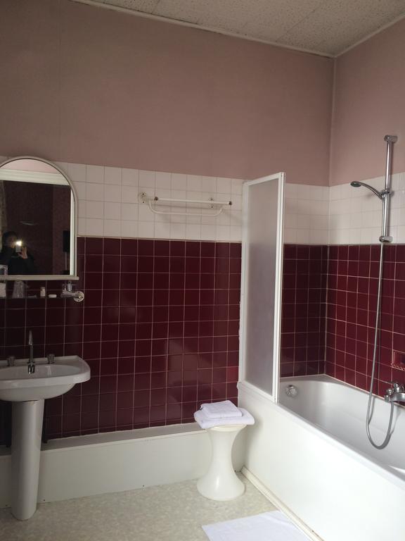 Hotel De Paris Charleville-Mézières 외부 사진