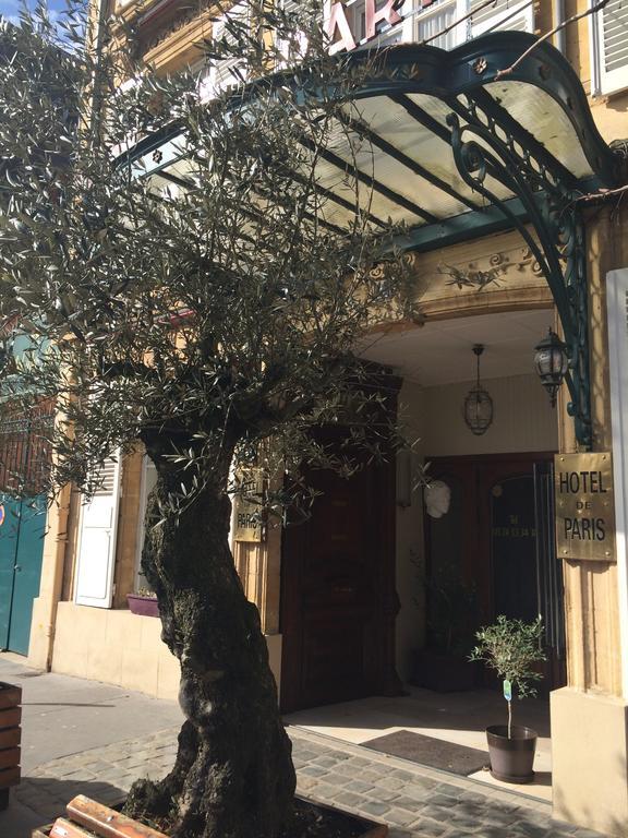 Hotel De Paris Charleville-Mézières 외부 사진