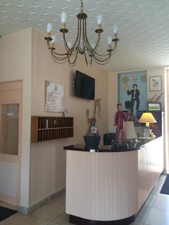 Hotel De Paris Charleville-Mézières 외부 사진
