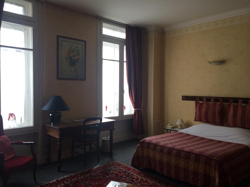 Hotel De Paris Charleville-Mézières 외부 사진