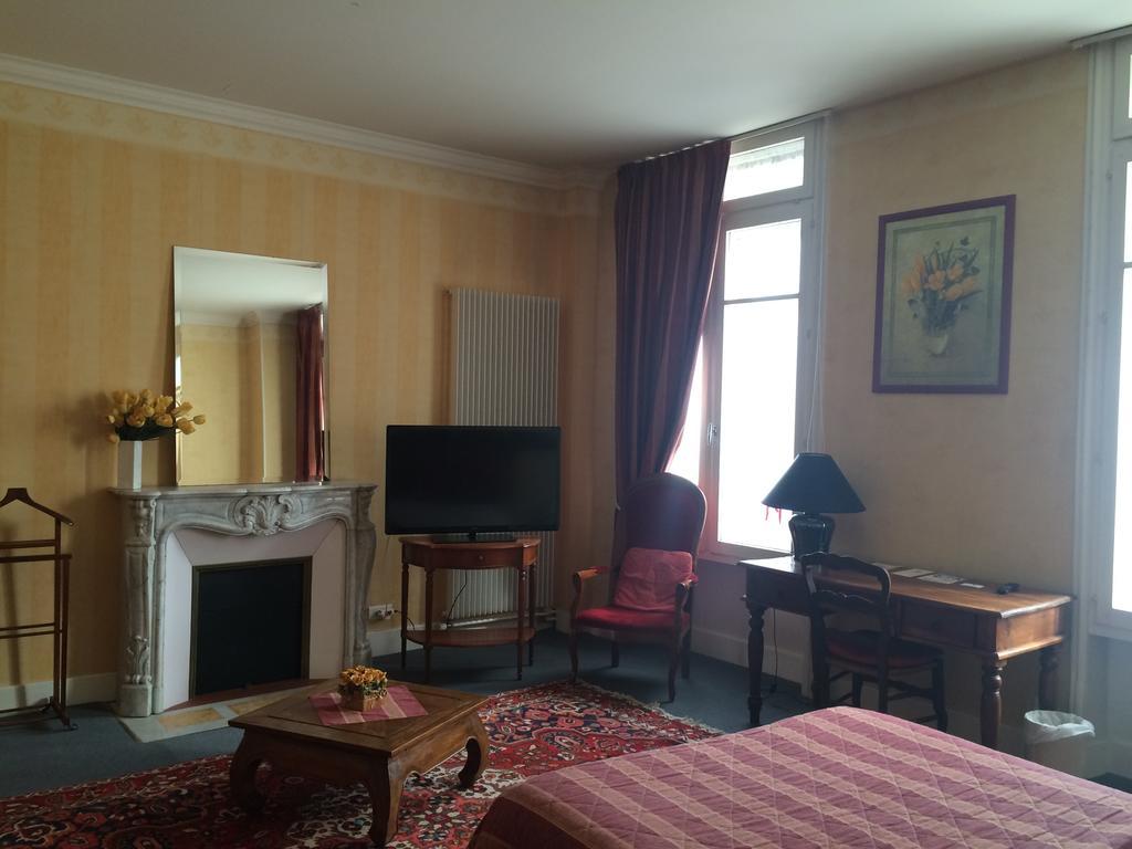 Hotel De Paris Charleville-Mézières 외부 사진