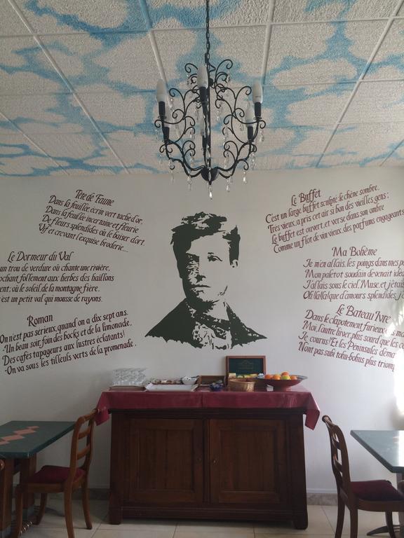 Hotel De Paris Charleville-Mézières 외부 사진