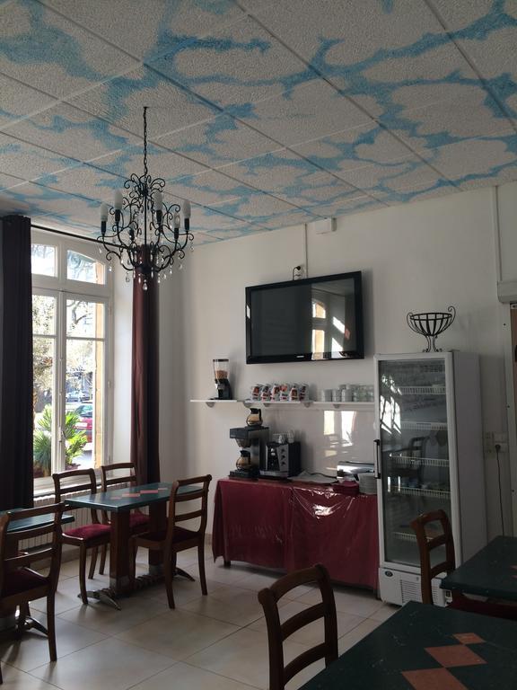 Hotel De Paris Charleville-Mézières 외부 사진