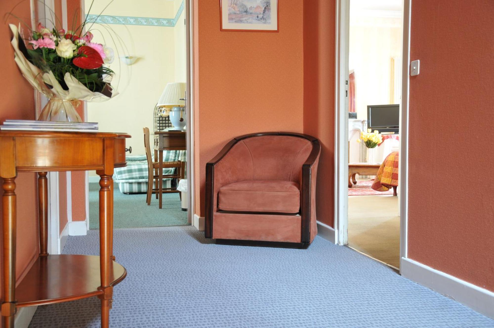 Hotel De Paris Charleville-Mézières 외부 사진