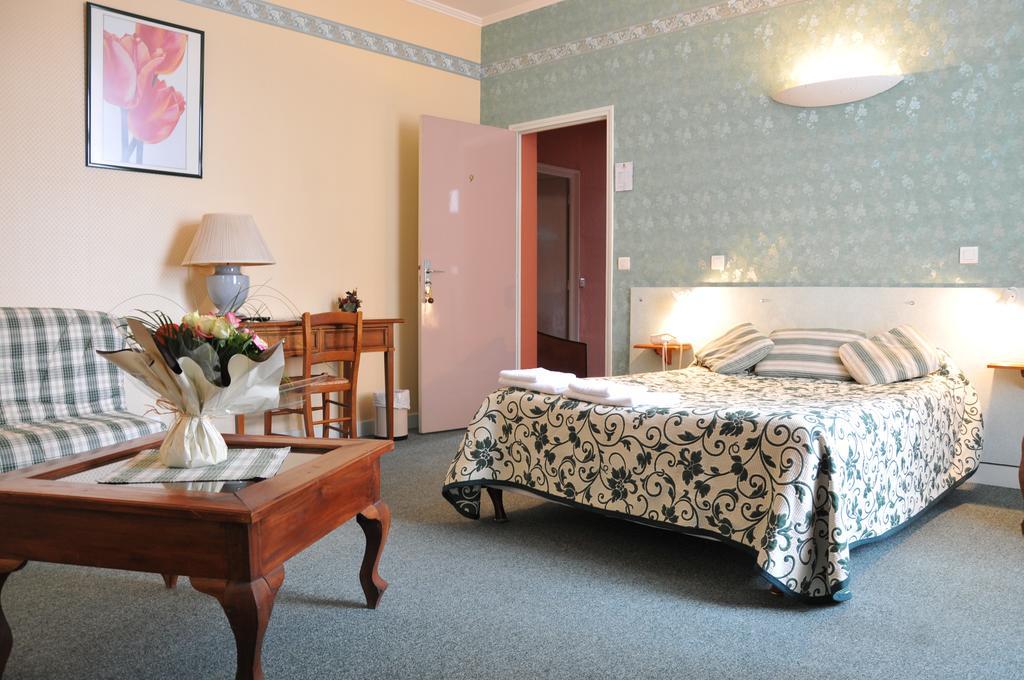 Hotel De Paris Charleville-Mézières 외부 사진