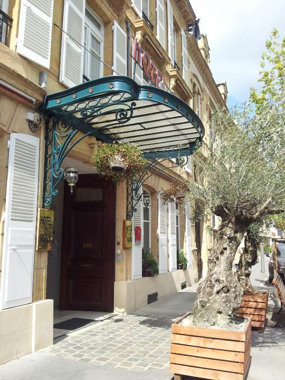 Hotel De Paris Charleville-Mézières 외부 사진