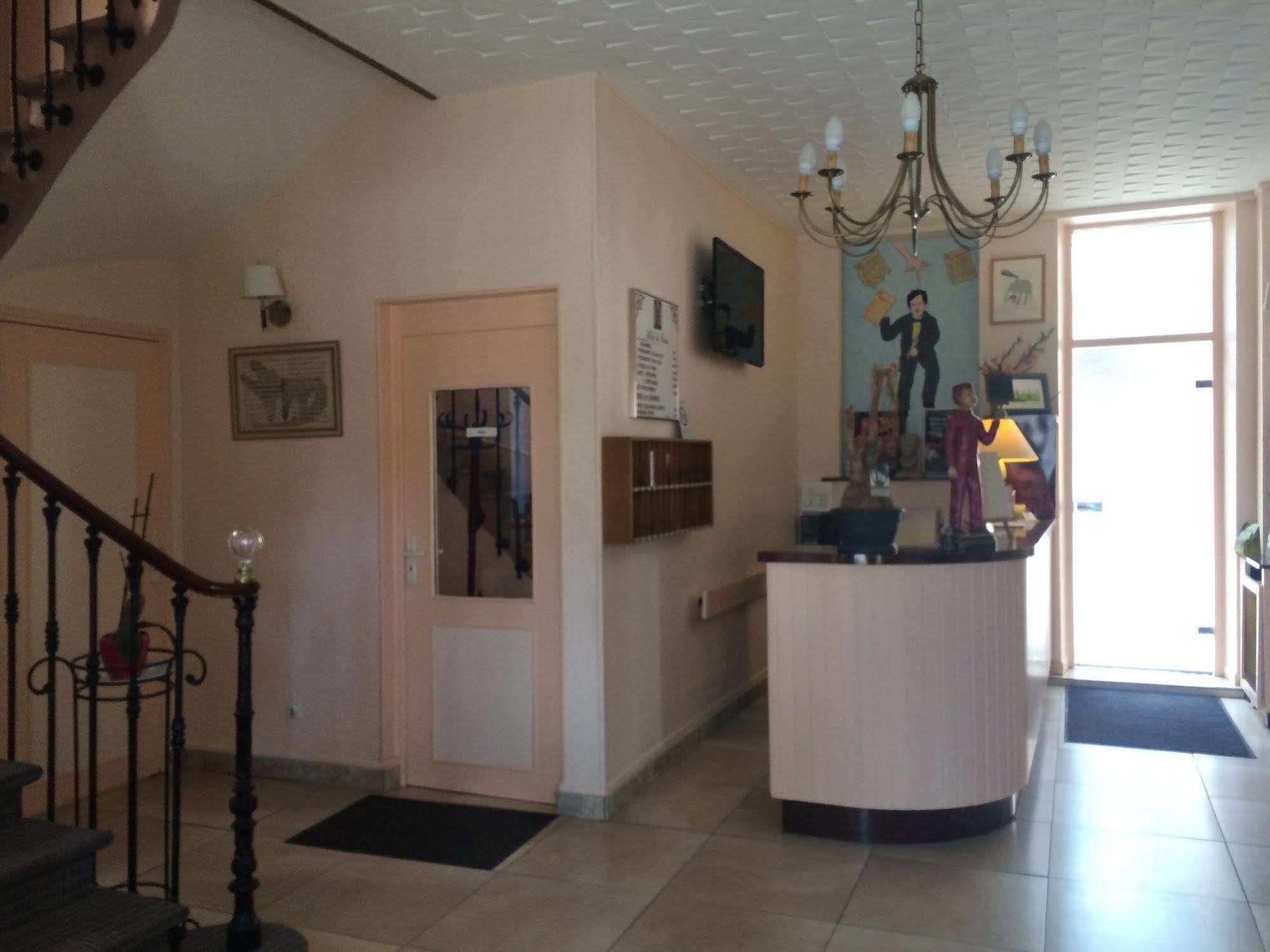 Hotel De Paris Charleville-Mézières 외부 사진