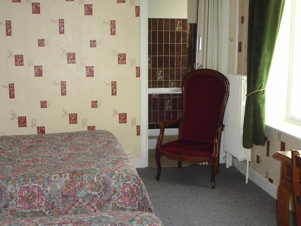 Hotel De Paris Charleville-Mézières 객실 사진